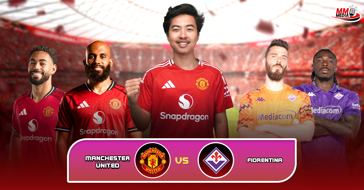 𝐌𝐚𝐧𝐜𝐡𝐞𝐬𝐭𝐞𝐫 𝐔𝐧𝐢𝐭𝐞𝐝 𝐕𝐬 𝐅𝐢𝐨𝐫𝐞𝐧𝐭𝐢𝐧𝐚 ( Match Preview )